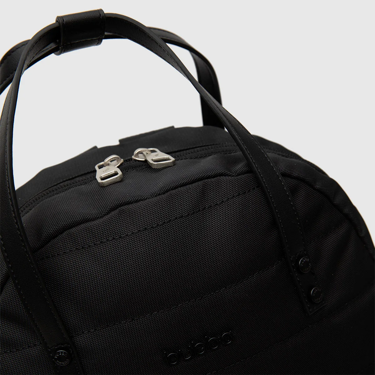 MOCHILA BUBBA NEGRO MONTREAL  - 6