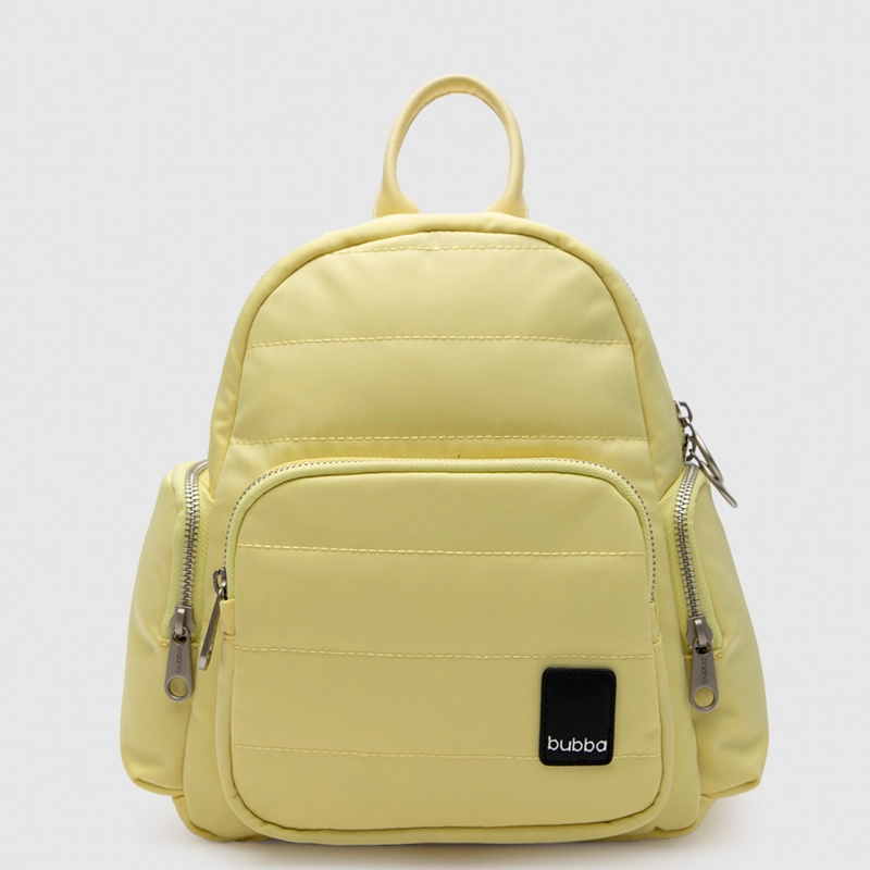 MOCHILA BUBBA AMARILLO VICTORIA  - 1