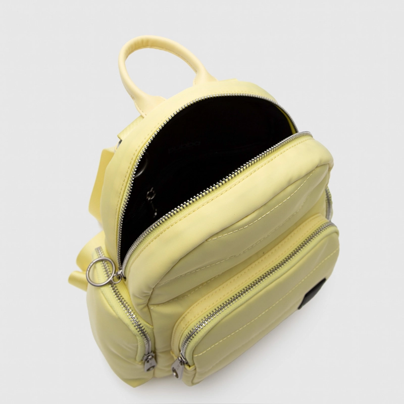 MOCHILA BUBBA AMARILLO VICTORIA  - 2