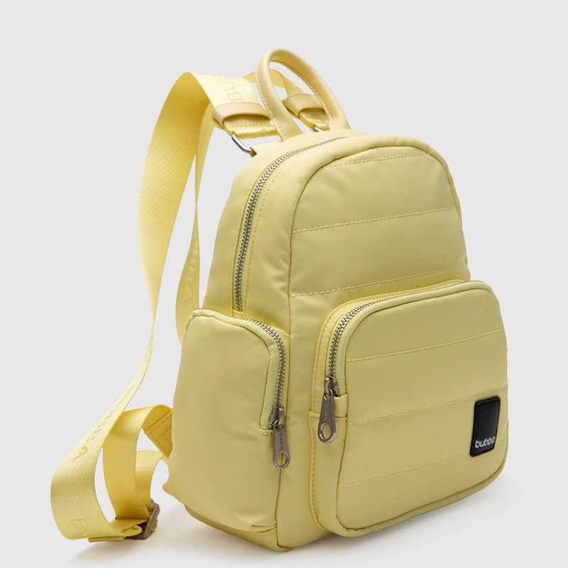 MOCHILA BUBBA AMARILLO VICTORIA  - 3