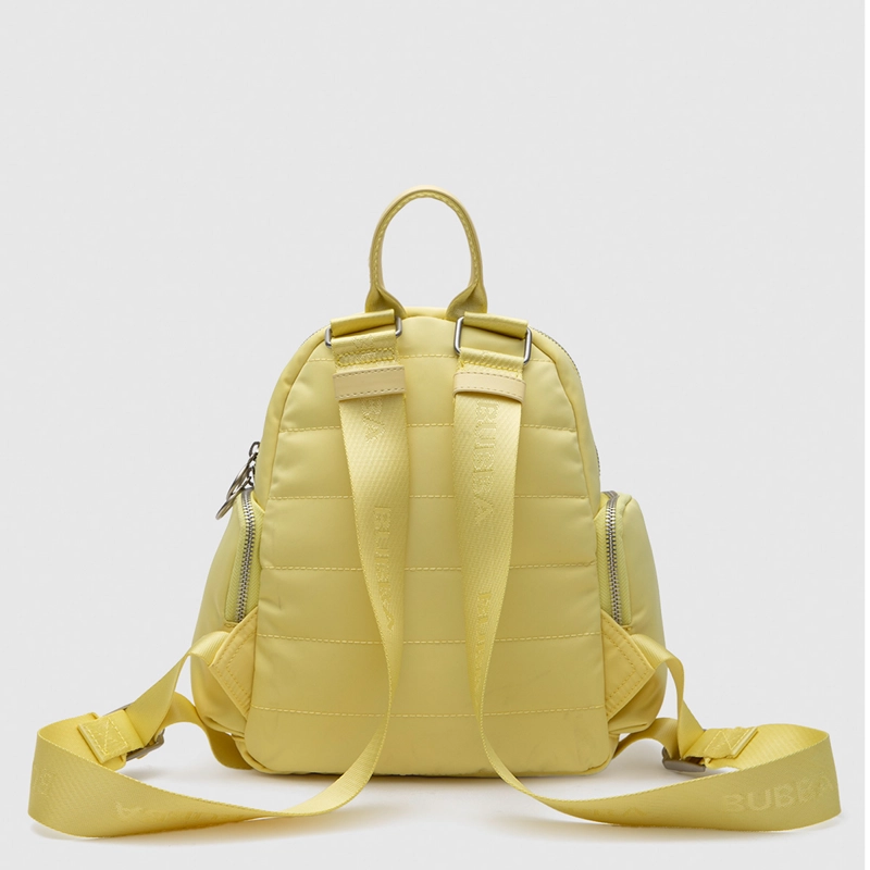 MOCHILA BUBBA AMARILLO VICTORIA  - 4