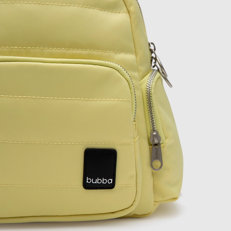 MOCHILA BUBBA AMARILLO VICTORIA  - 5