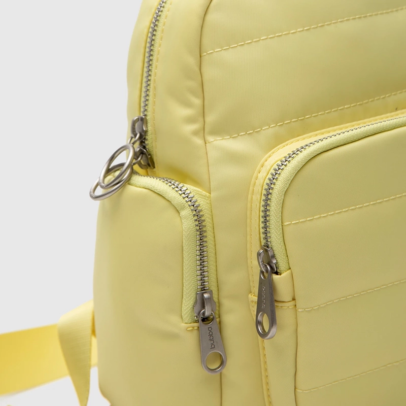 MOCHILA BUBBA AMARILLO VICTORIA  - 6