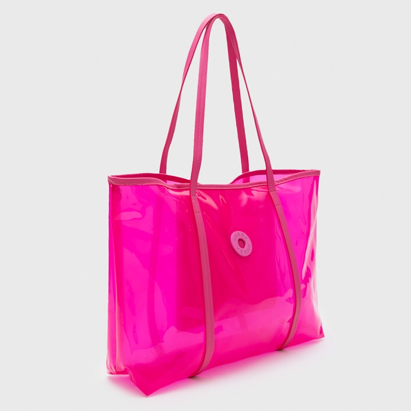 CARTERA TOTE BUBBA CHROMATIC FUCSIA - 3