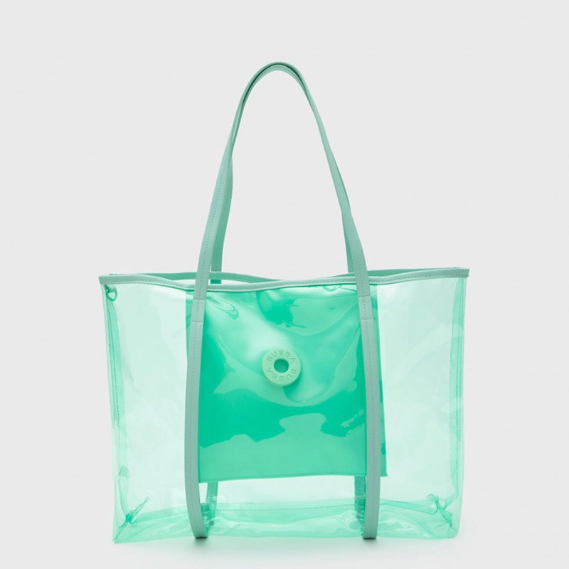 BUBBA CARTERA TOTE BUBBA CHROMATIC VERDE