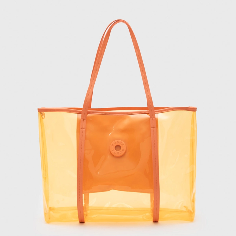 BUBBA CARTERA TOTE BUBBA CHROMATIC NARANJO