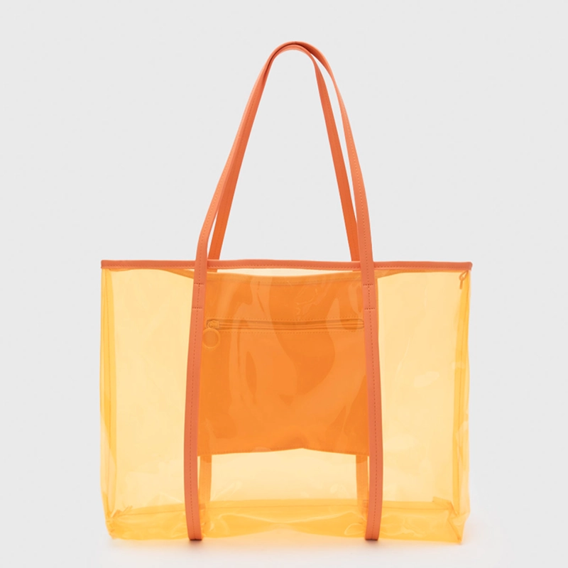 CARTERA TOTE BUBBA CHROMATIC NARANJO - 4