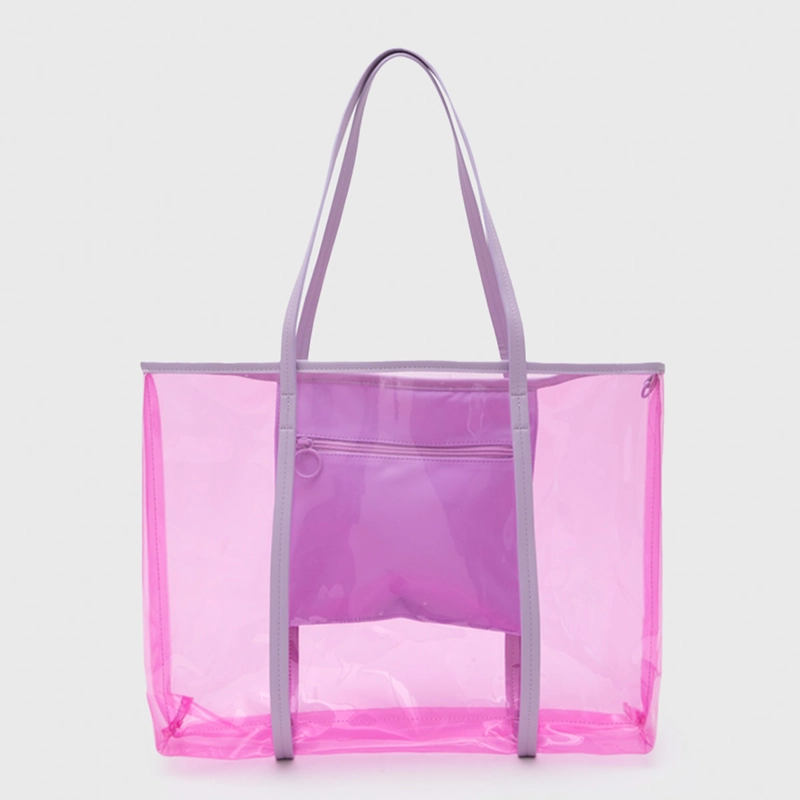 CARTERA TOTE BUBBA CHROMATIC LILA - 4