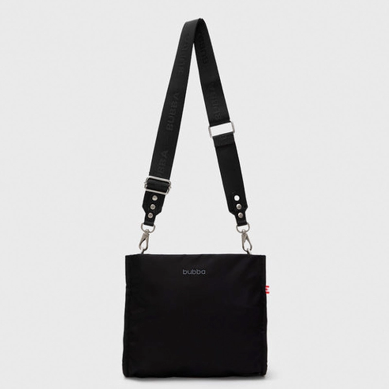 MINI CARTERA TOTE BUBBA NEGRO VICTORIA