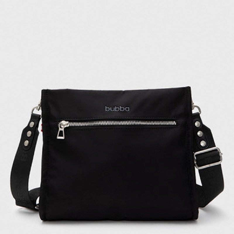 MINI CARTERA TOTE BUBBA NEGRO VICTORIA  - 2