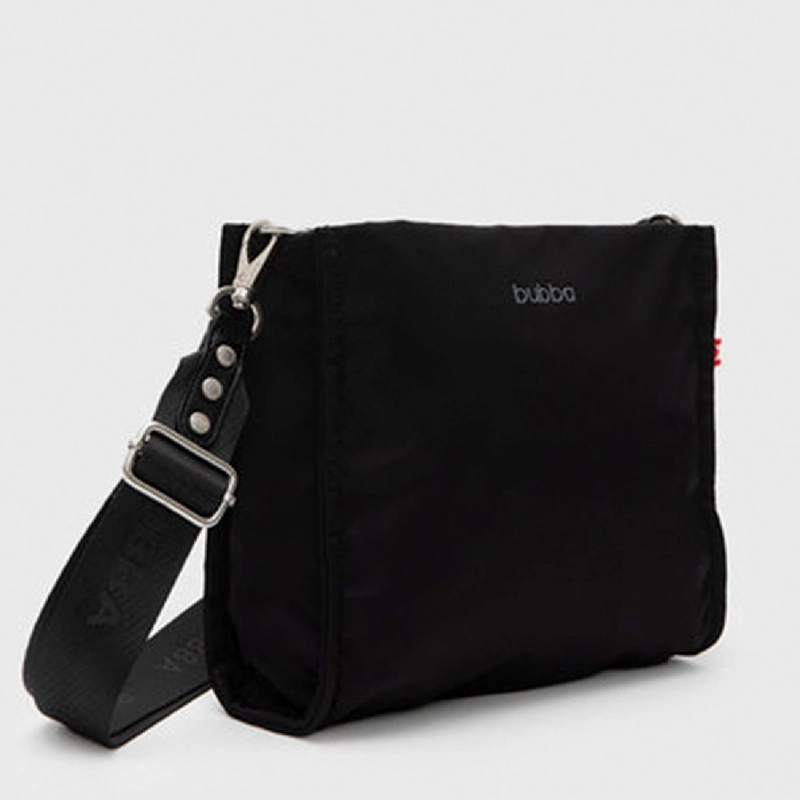 MINI CARTERA TOTE BUBBA NEGRO VICTORIA  - 3