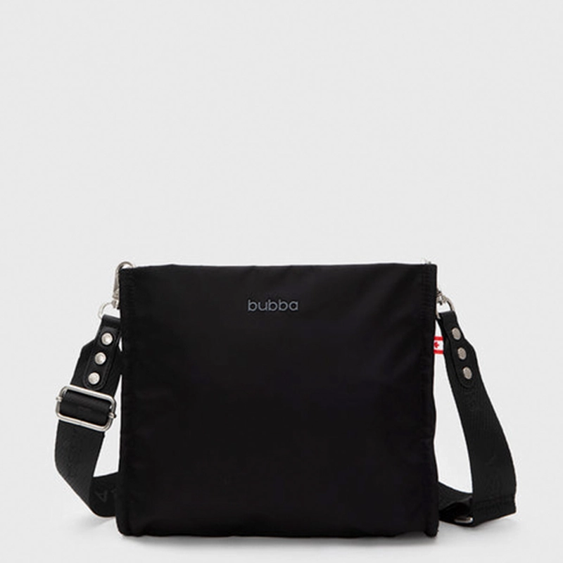 MINI CARTERA TOTE BUBBA NEGRO VICTORIA  - 4