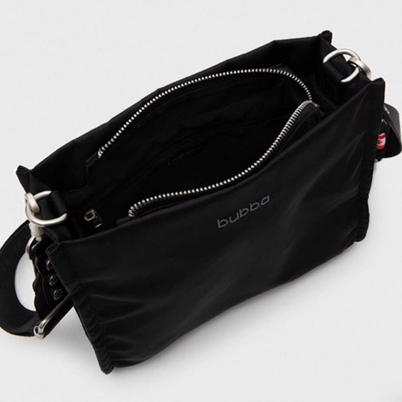 MINI CARTERA TOTE BUBBA NEGRO VICTORIA  - 5