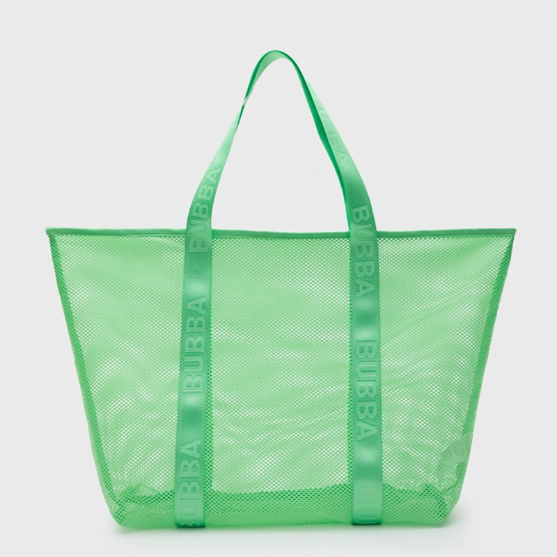 BUBBA CARTERA TOTE BUBBA CHROMATIC VERDE