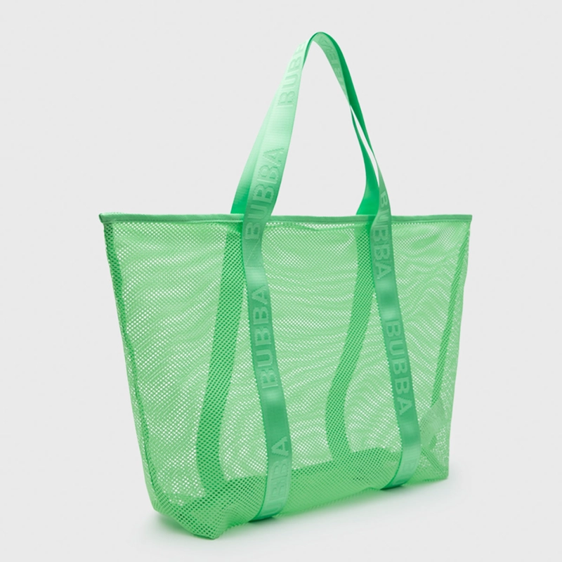 CARTERA TOTE BUBBA CHROMATIC VERDE - 3