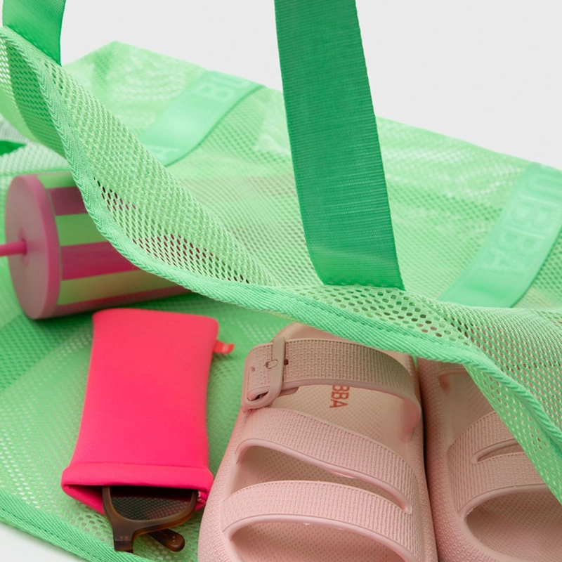 CARTERA TOTE BUBBA CHROMATIC VERDE - 5