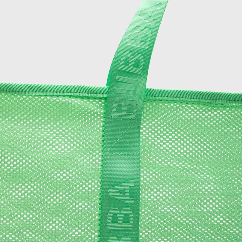 CARTERA TOTE BUBBA CHROMATIC VERDE - 6