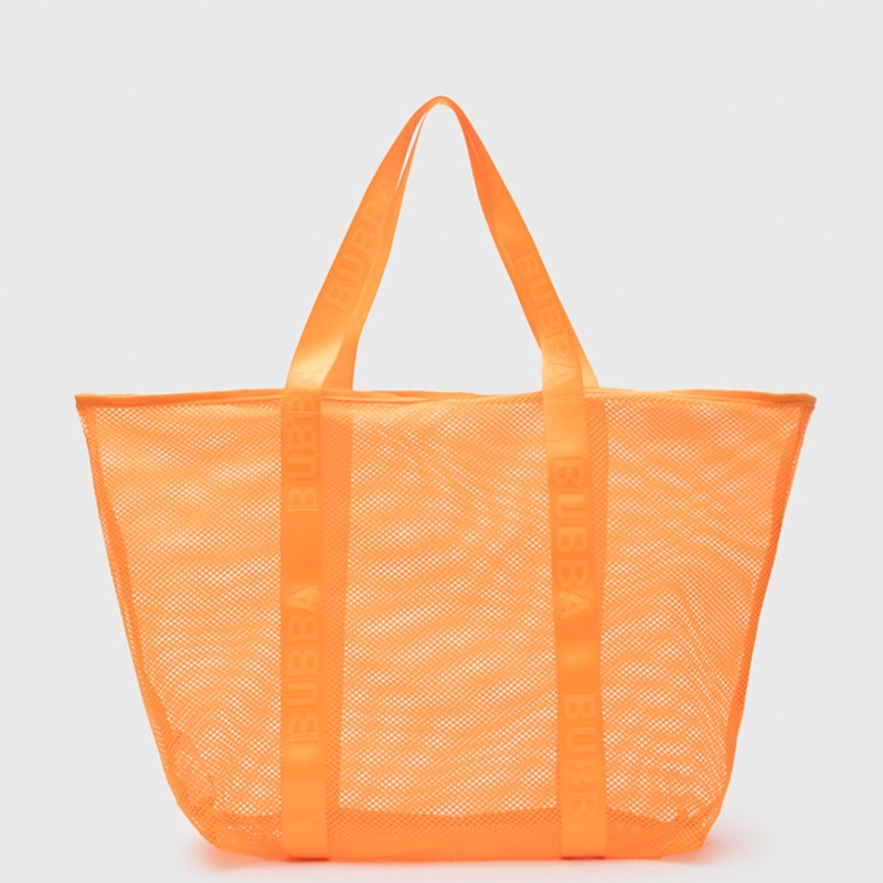 BUBBA CARTERA TOTE BUBBA CHROMATIC NARANJO