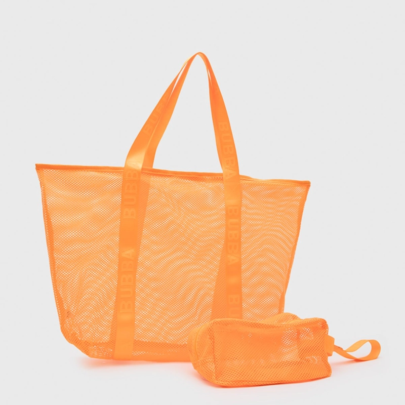 CARTERA TOTE BUBBA CHROMATIC NARANJO - 2