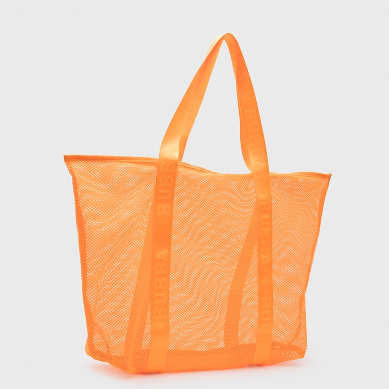 CARTERA TOTE BUBBA CHROMATIC NARANJO - 3