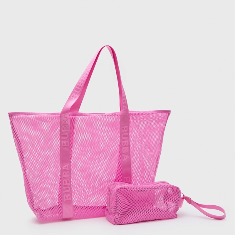CARTERA TOTE BUBBA CHROMATIC LILA - 2