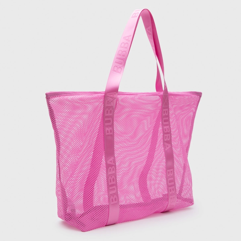 CARTERA TOTE BUBBA CHROMATIC LILA - 3