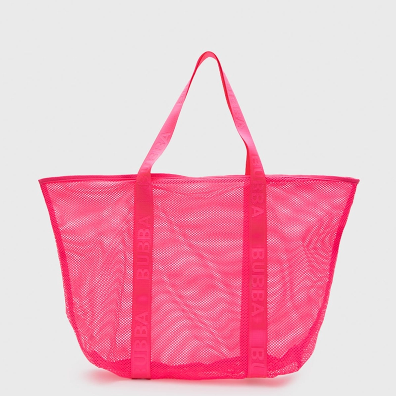 BUBBA CARTERA TOTE BUBBA CHROMATIC FUCSIA