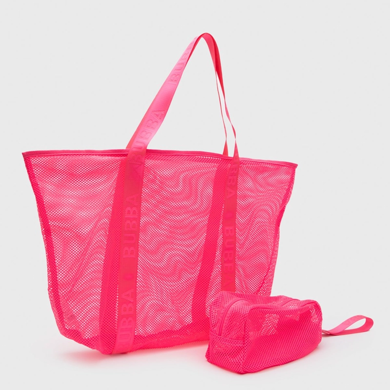CARTERA TOTE BUBBA CHROMATIC FUCSIA - 2