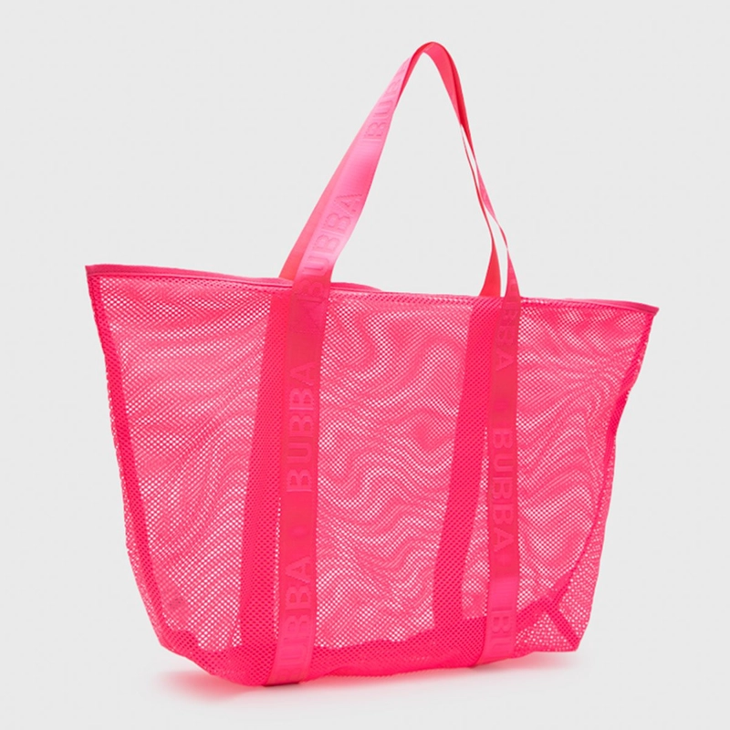 CARTERA TOTE BUBBA CHROMATIC FUCSIA - 3