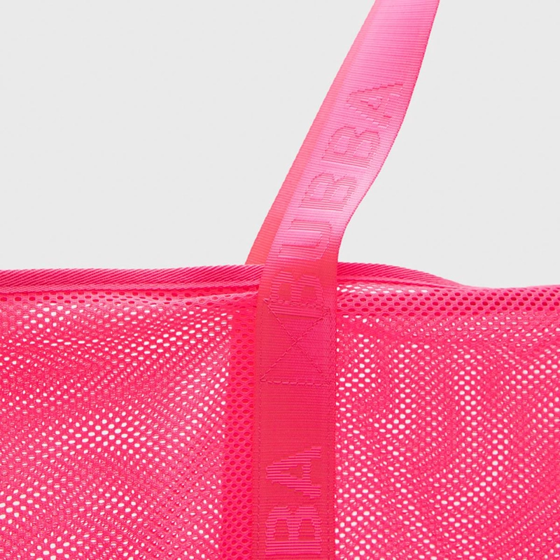 CARTERA TOTE BUBBA CHROMATIC FUCSIA - 6