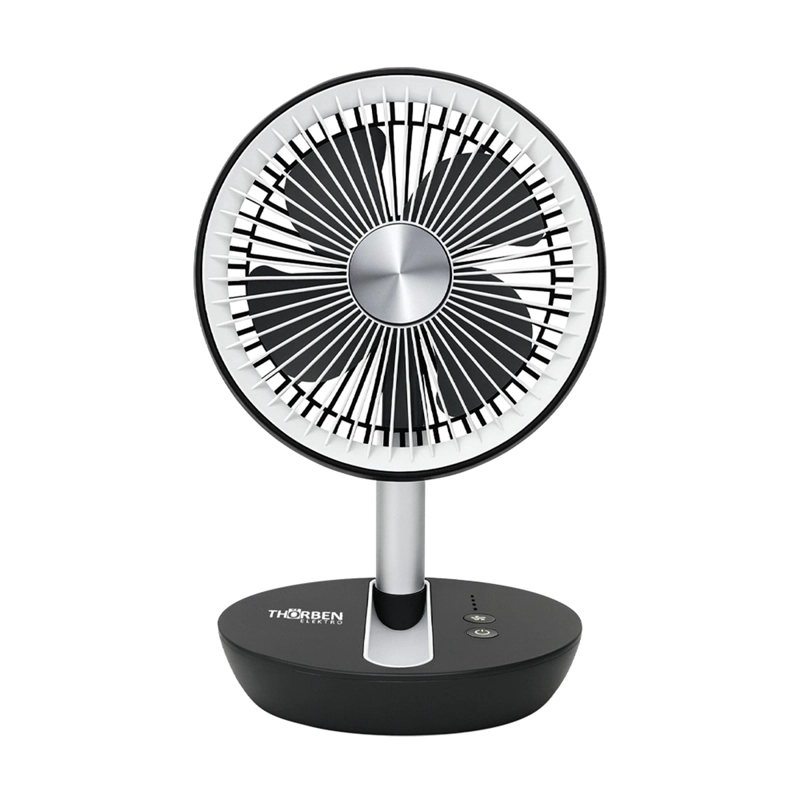 VENTILADOR SOBREMESA THORBEN INALÁMBRICO FLEXIBLE USB THOR FLEX IFAN - 1