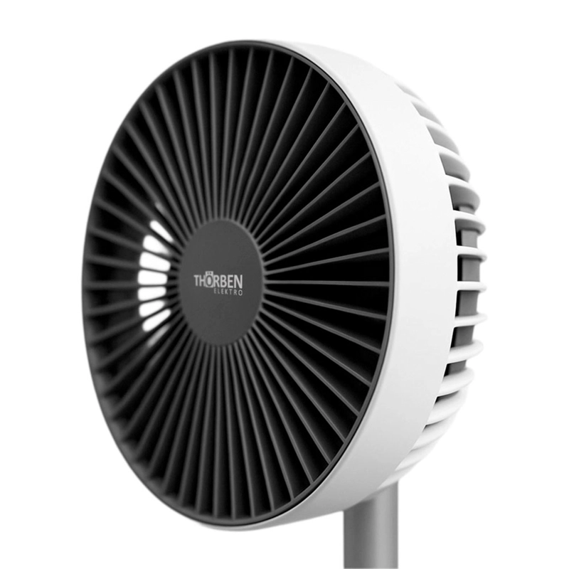 VENTILADOR PEDESTAL THORBEN INALÁMBRICO EXPANDIBLE USB THOR EXPAND IFAN - 5