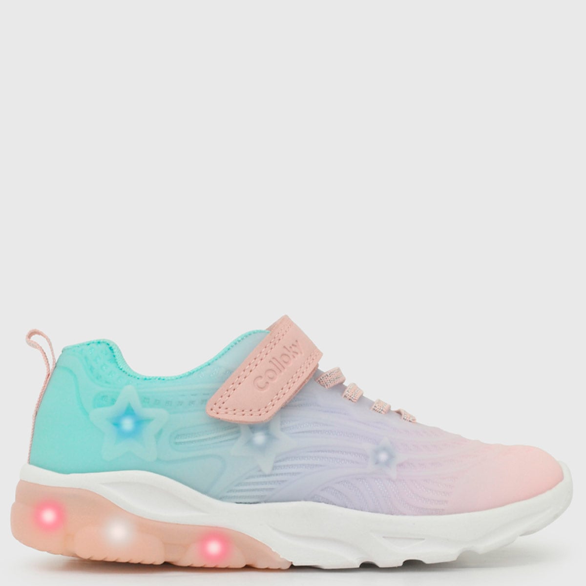 ZAPATILLAS NIÑA COLLOKY CASUALES MULTICOLOR 57340298KID  - 1