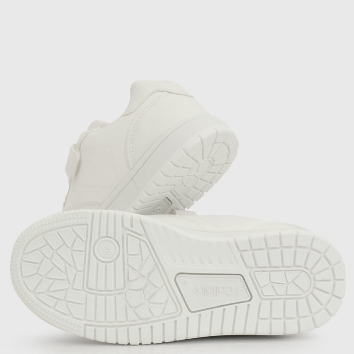 ZAPATILLAS NIÑO COLLOKY CASUALES BLANCO 57070210KID  - 3