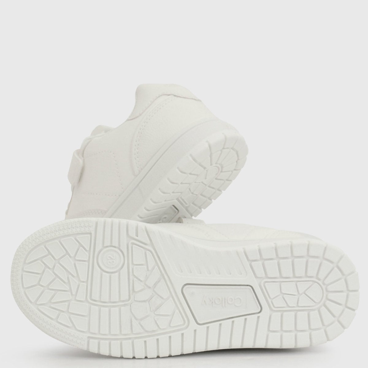 ZAPATILLAS NIÑO COLLOKY CASUALES BLANCO 57070210KID  - 3
