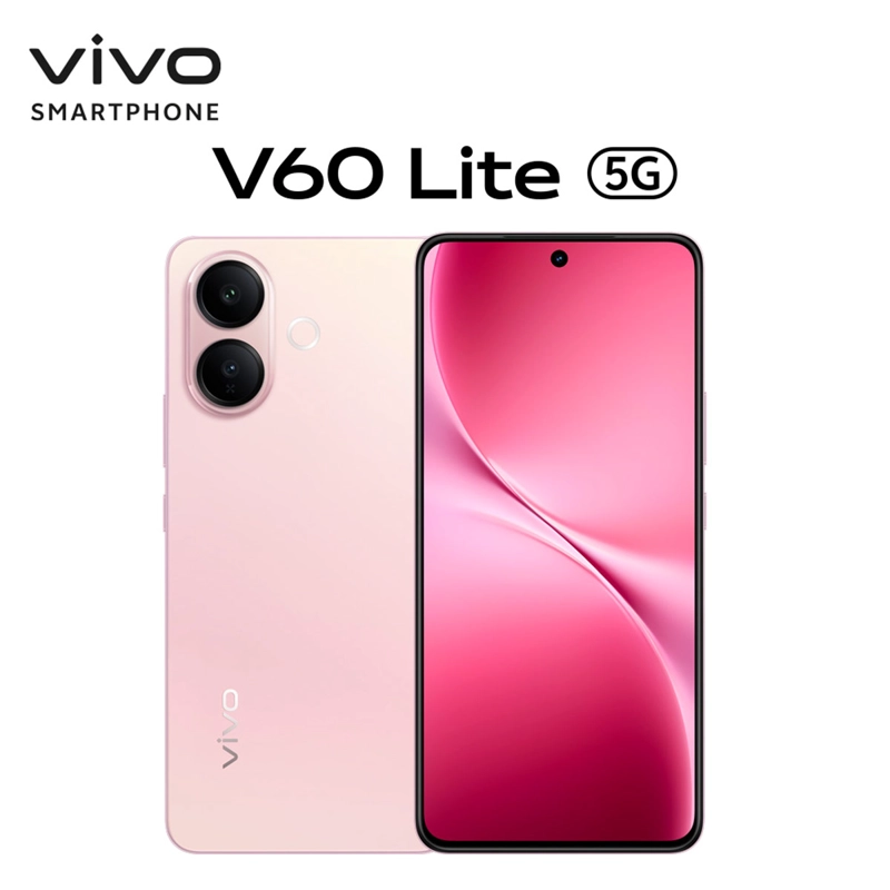 SMARTPHONE VIVO V60 LITE 5G 256GB 8GB RAM 50MP 6.7” - 1