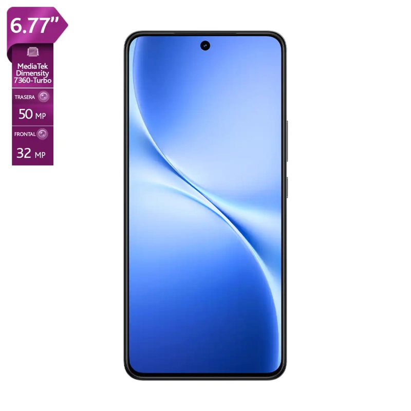 SMARTPHONE VIVO V60 LITE 5G 256GB 8GB RAM 50MP 6.7” - 2