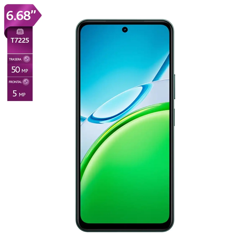 SMARTPHONE VIVO Y21D 256GB 6GB RAM 50MP 6.6” - 1