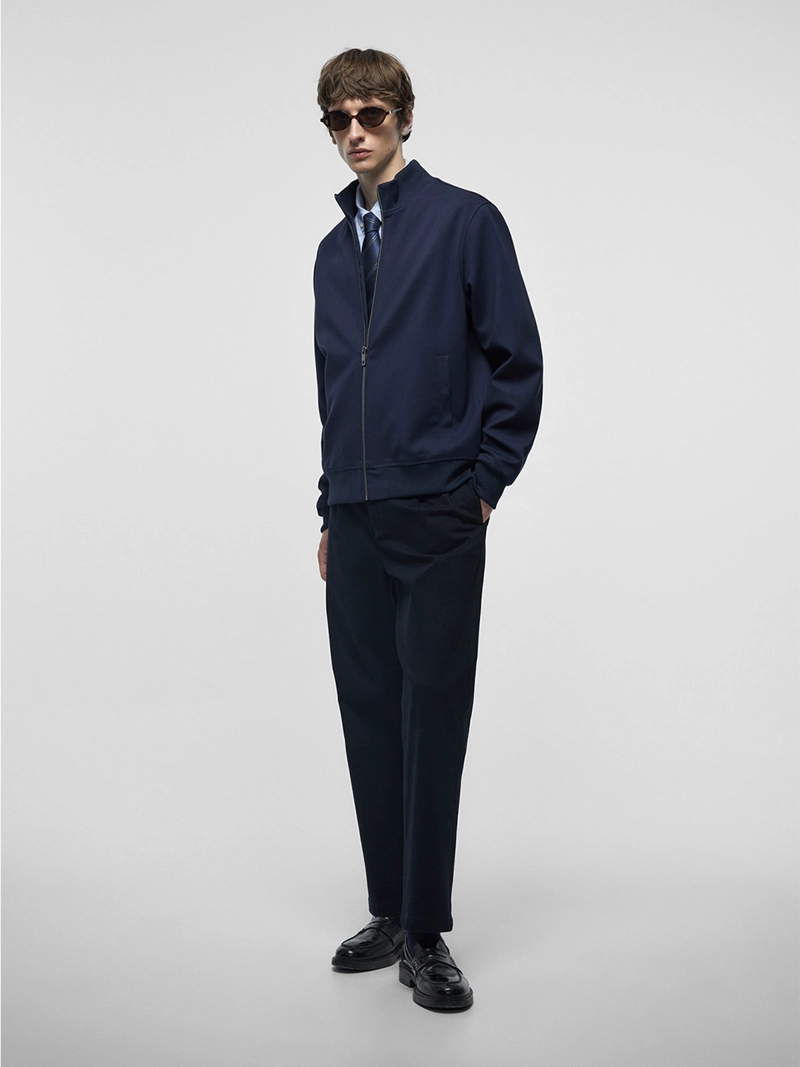 CHAQUETA HOMBRE SFERA  - 3