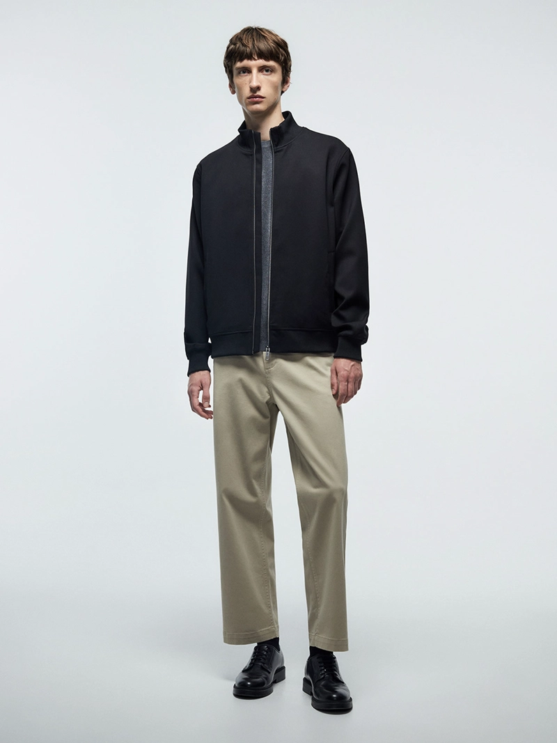 CHAQUETA HOMBRE SFERA  - 4