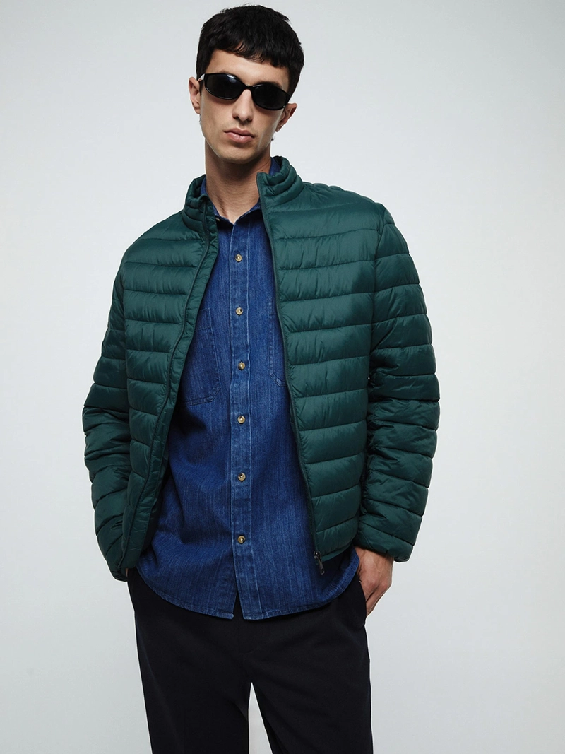 CHAQUETA HOMBRE SFERA  - 2
