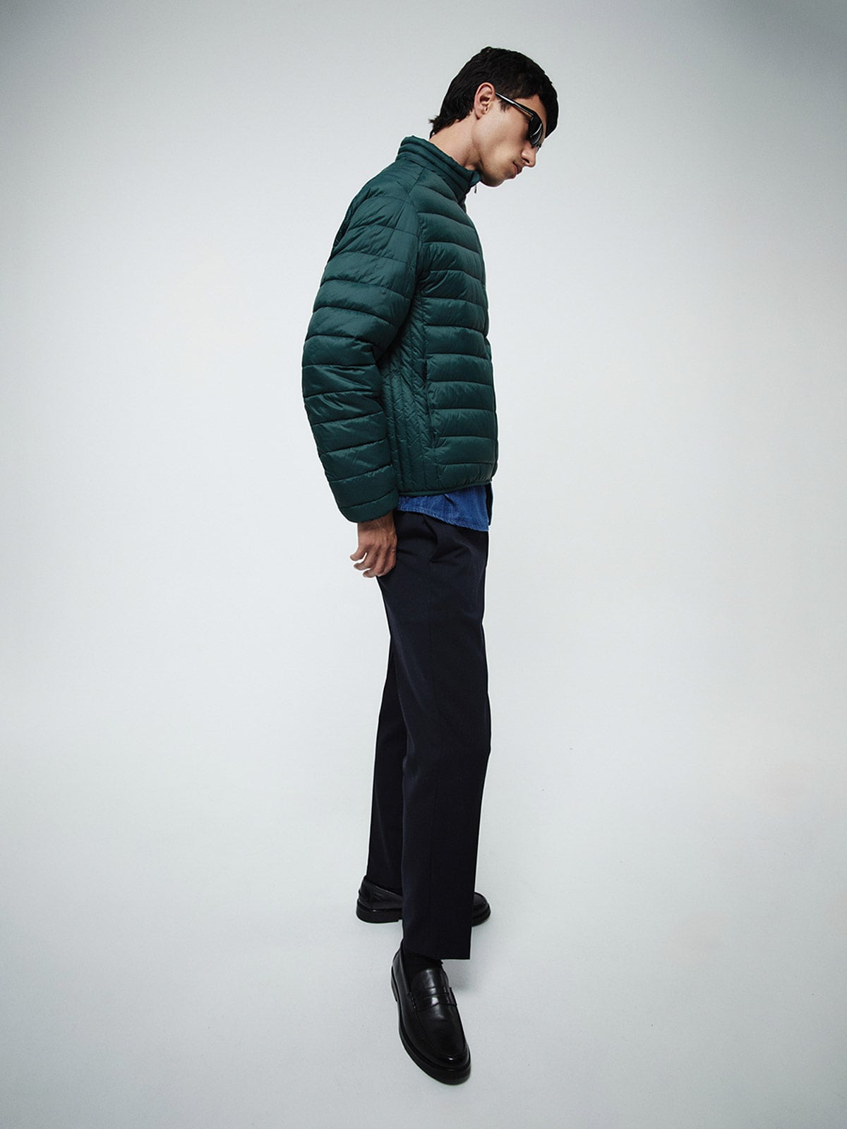 CHAQUETA HOMBRE SFERA  - 3