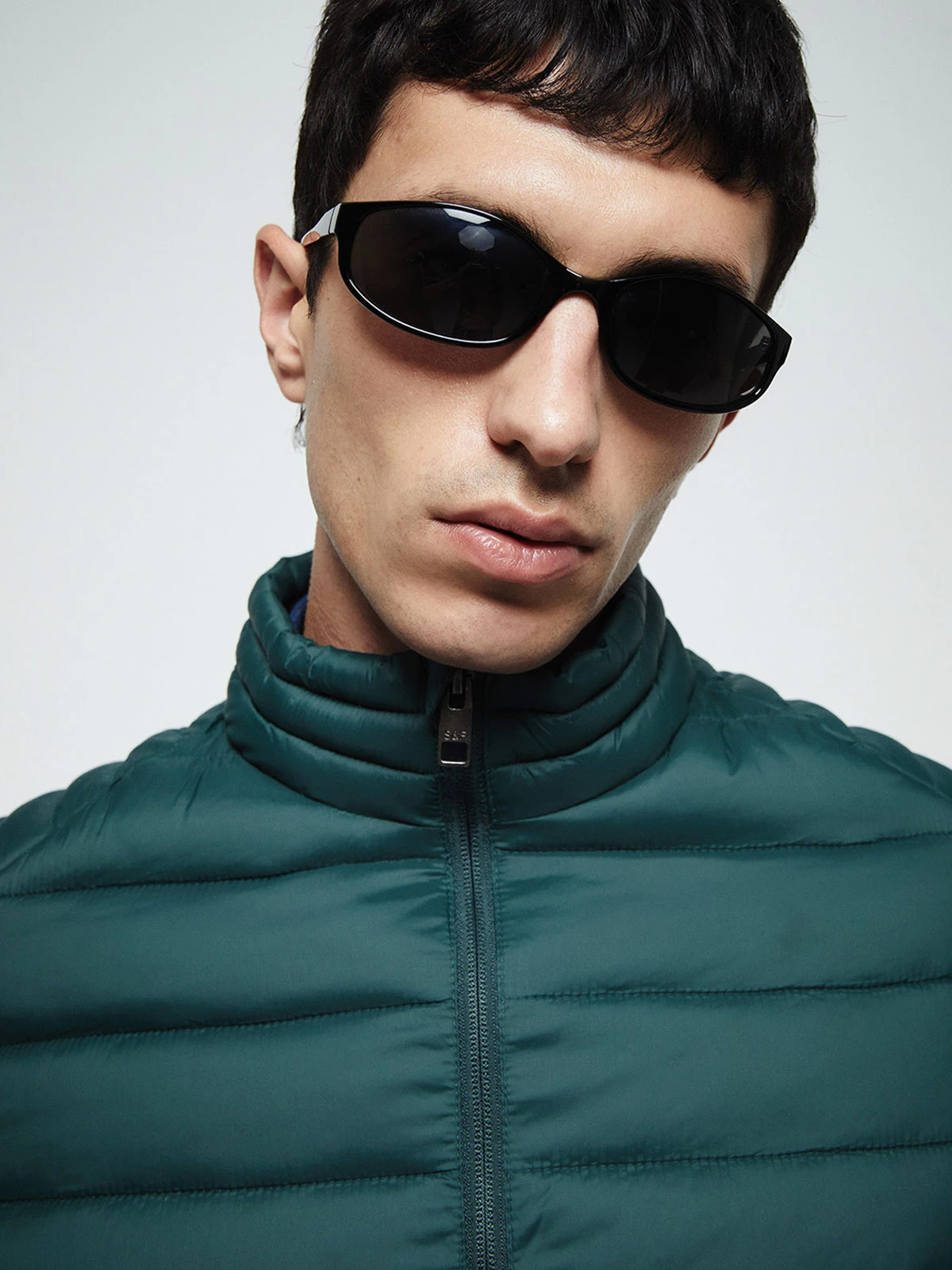 CHAQUETA HOMBRE SFERA  - 5