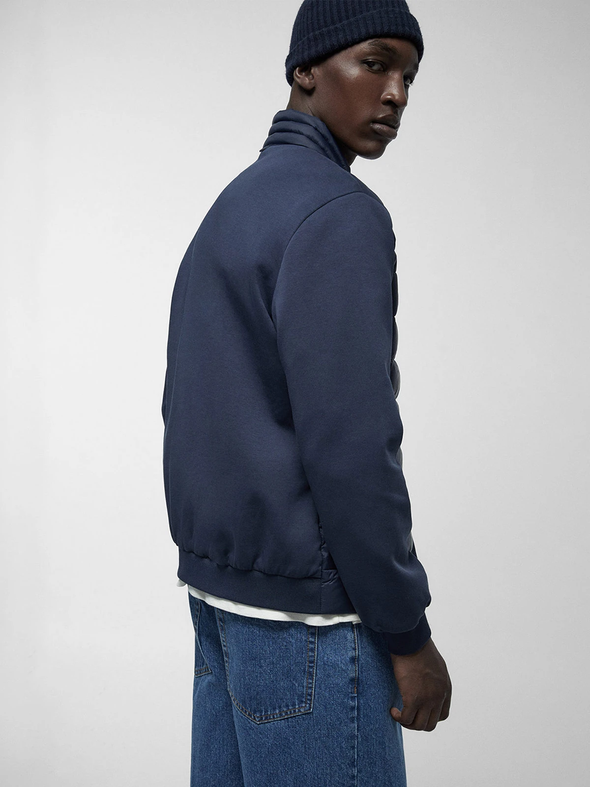 CHAQUETA HOMBRE SFERA  - 2