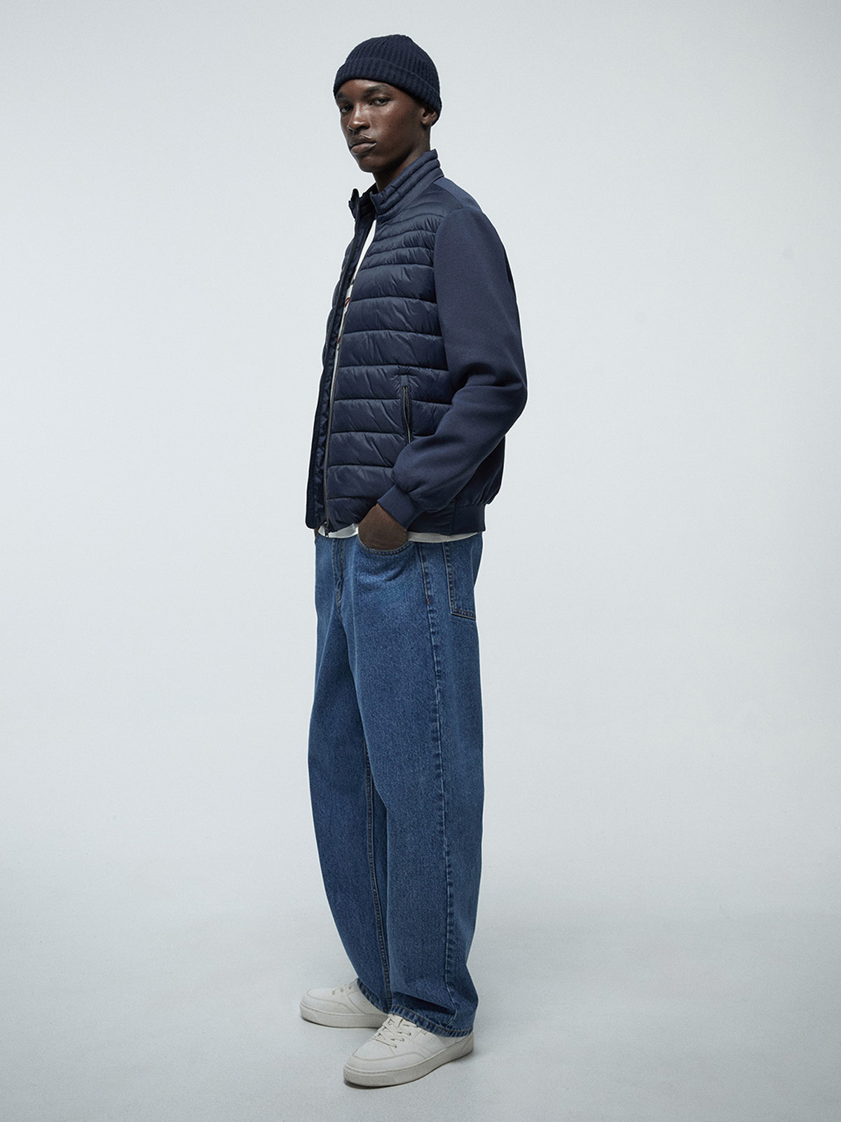 CHAQUETA HOMBRE SFERA  - 3
