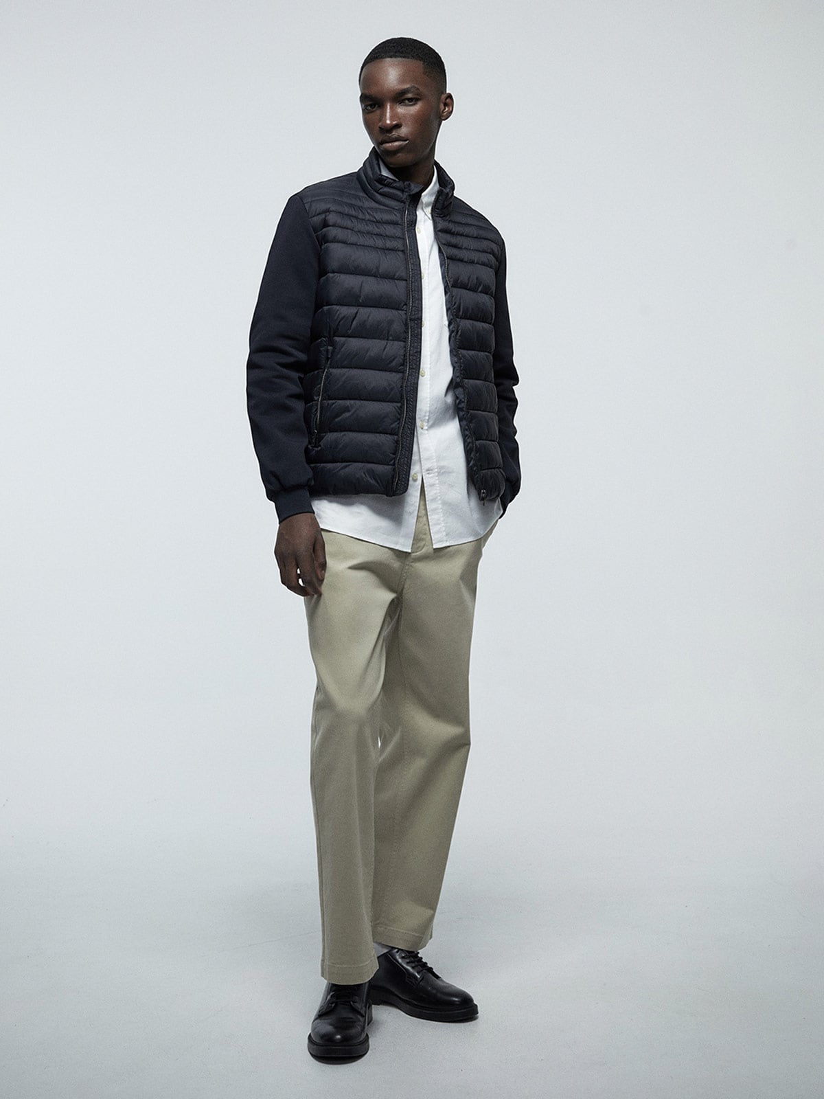 CHAQUETA HOMBRE SFERA  - 1
