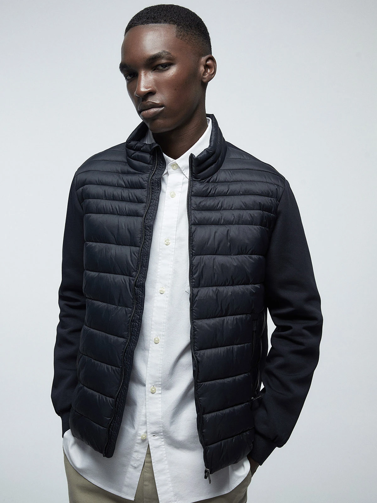 CHAQUETA HOMBRE SFERA  - 2