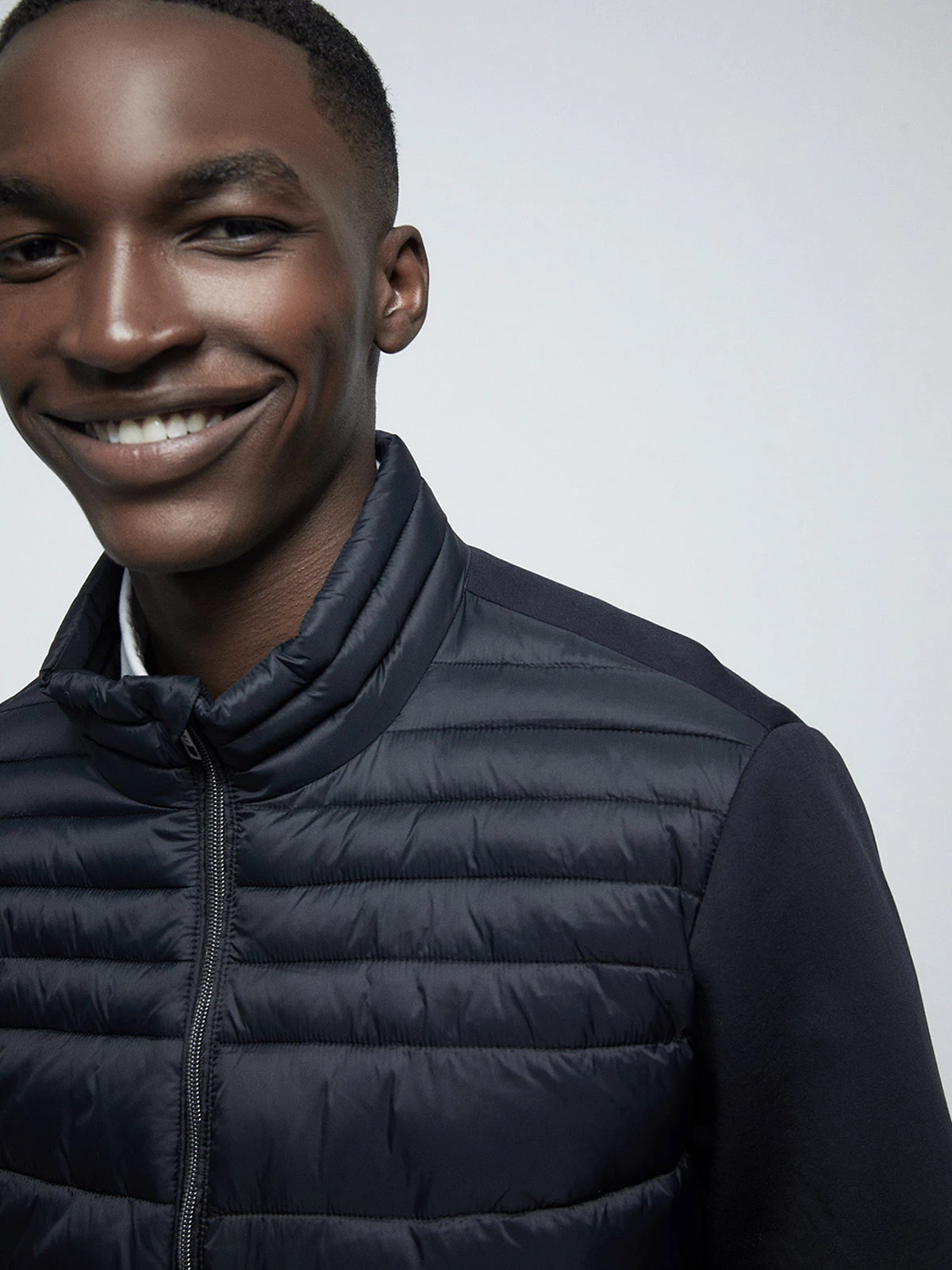 CHAQUETA HOMBRE SFERA  - 5