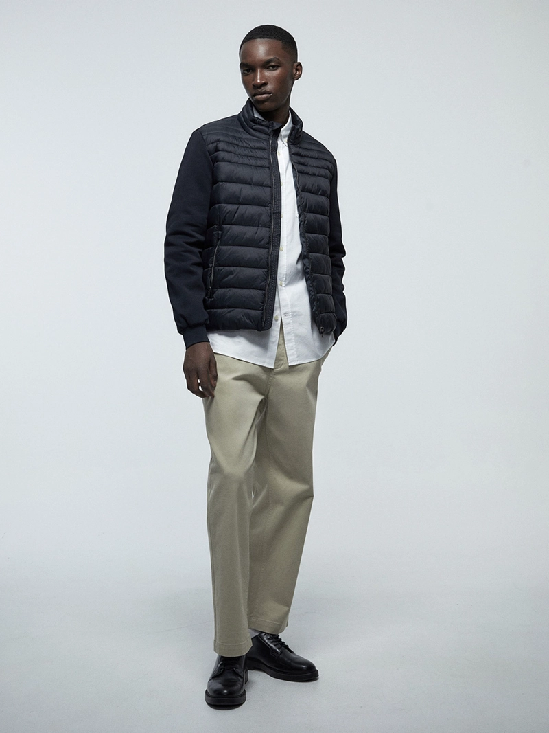 CHAQUETA HOMBRE SFERA  - 1