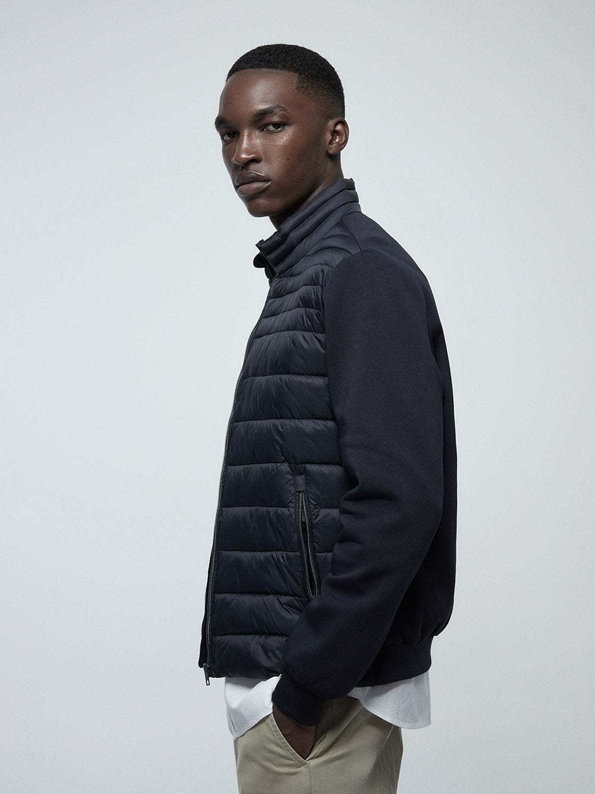 CHAQUETA HOMBRE SFERA  - 3